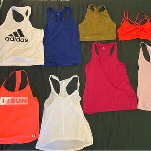 Women's Razorback Athletic Top BUNDLE!